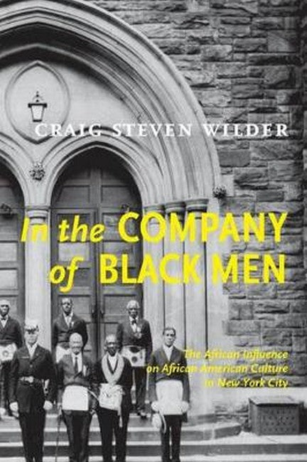 In The Company Of Black Men