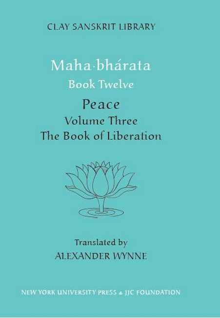 Mahabharata Book Twelve (Volume 3)