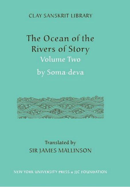 ""The Ocean of the Rivers of Story" by Somadeva (Volume 2)"