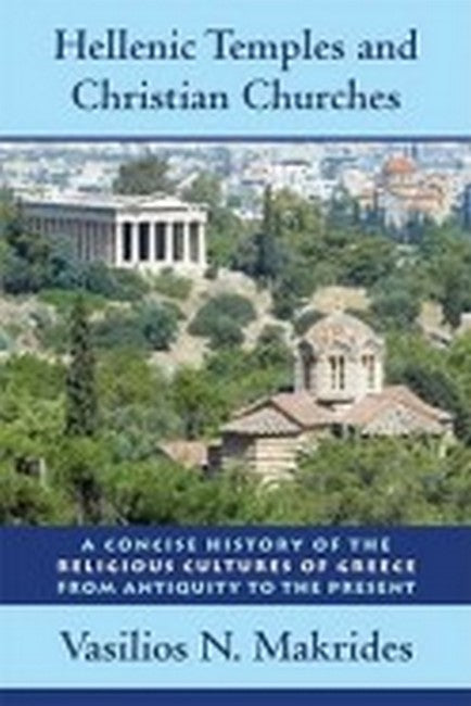 Hellenic Temples and Christian Churches