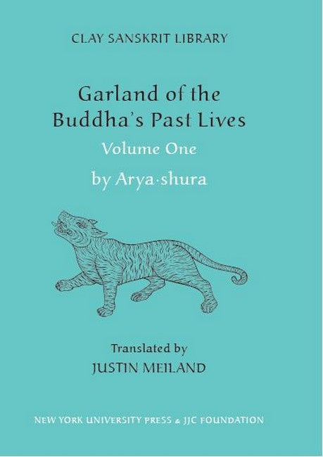 Garland of the Buddha's Past Lives (Volume 1)