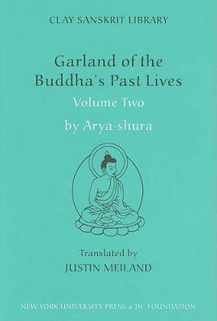 Garland of the Buddha's Past Lives (Volume 2)