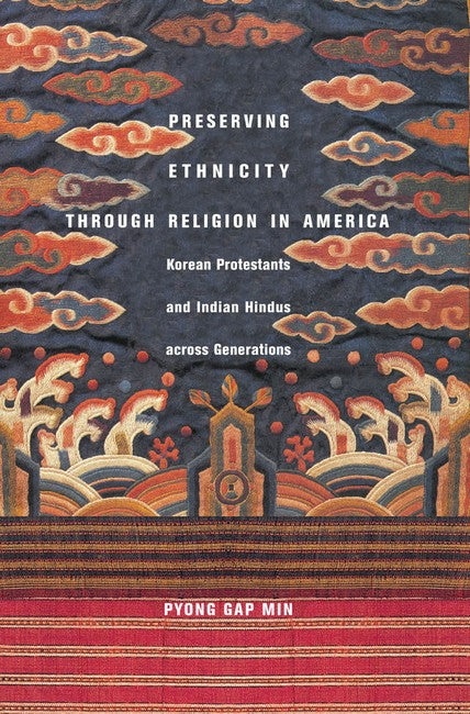 Preserving Ethnicity through Religion in America