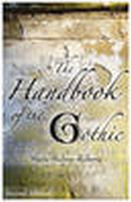 The Handbook of the Gothic