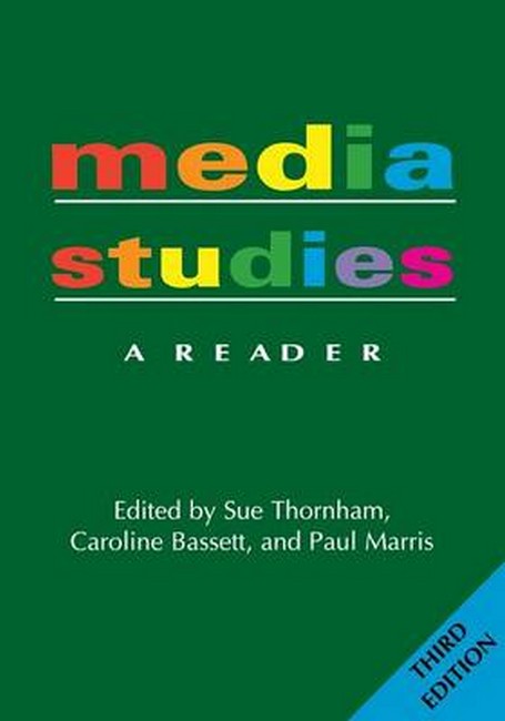 Media Studies 3/e