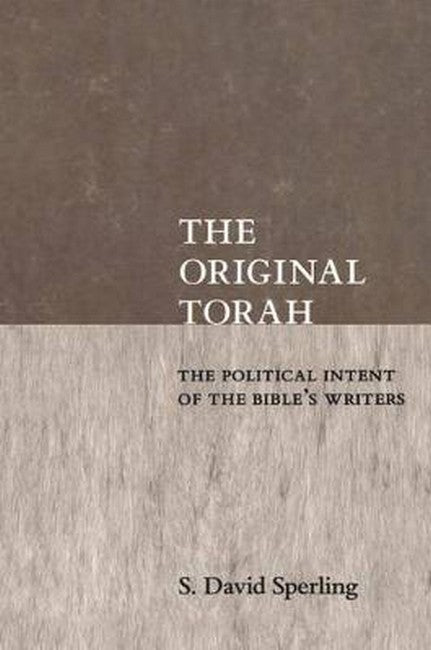 The Original Torah