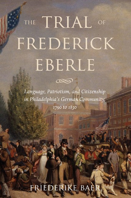 The Trial of Frederick Eberle