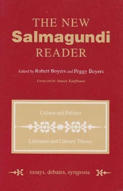 The New Salmagundi Reader