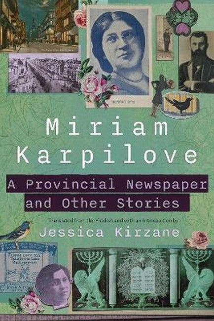 A Provincial Newspaper and Other Stories