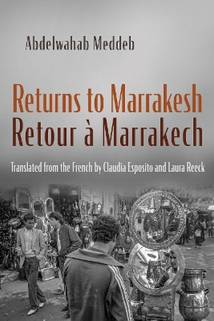 Returns to Marrakesh / Retour a Marrakech