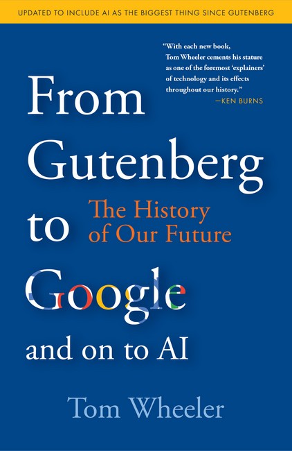 From Gutenberg to Google