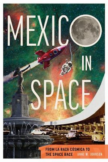 Mexico in Space