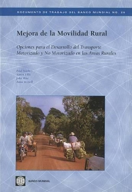 Mejora de la Movilidad Rural