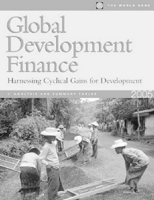 GLOBAL DEVELOPMENT FINANCE 2004 V1
