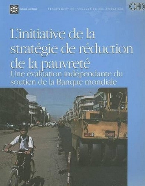 L'Initiative de la Strategie de Reduction de la Pauvrete