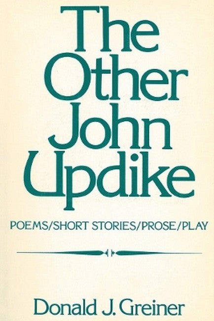 The Other John Updike