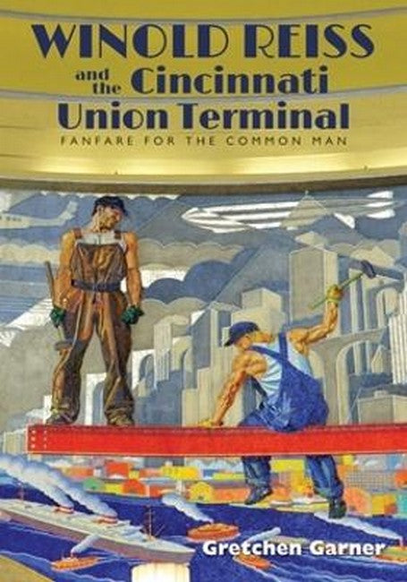 Winold Reiss and the Cincinnati Union Terminal