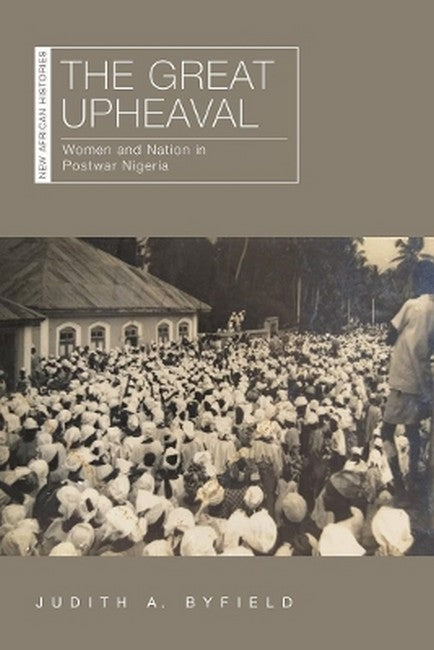 The Great Upheaval