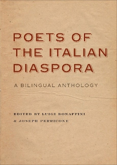 Poets of the Italian Diaspora