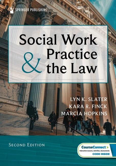Social Work Practice and the Law 2/e