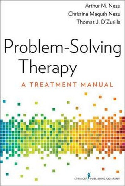 Problem-Solving Therapy Treatment Manual