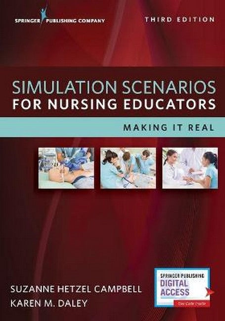 Simulation Scenarios for Nursing Educators