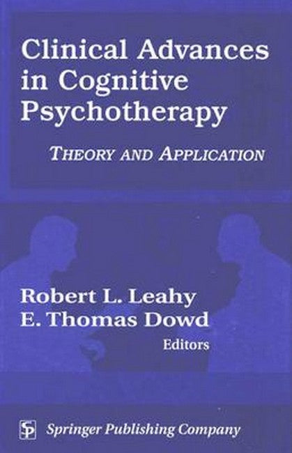 Clinical Advances in Cognitive Psychotherapy