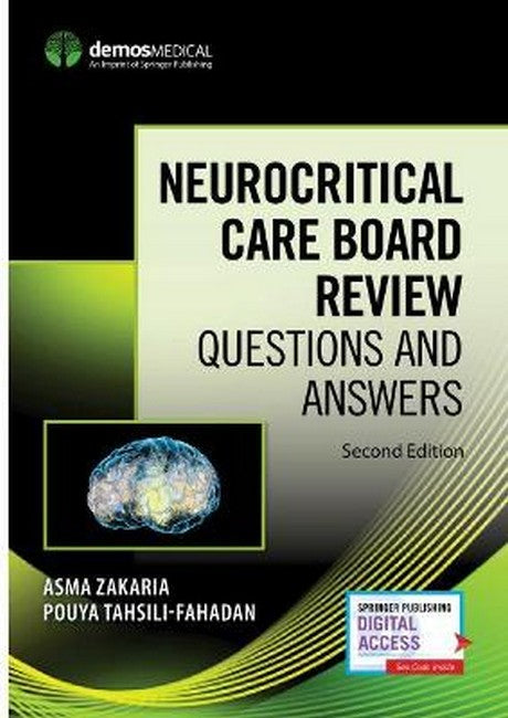 Neurocritical Care Board Review 2/e