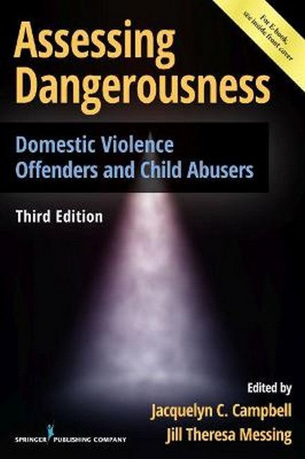 Assessing Dangerousness 3/e