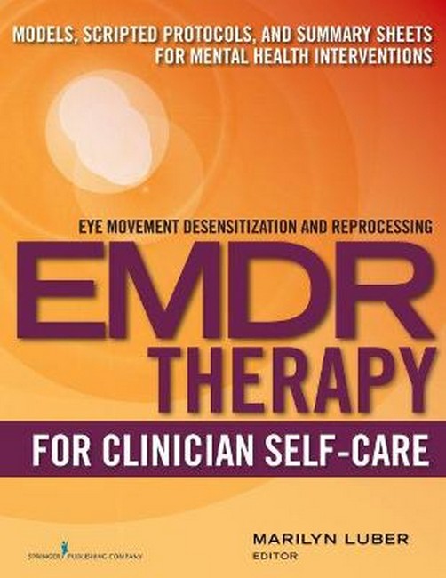 EMDR for Clinician Self-Care 3/e