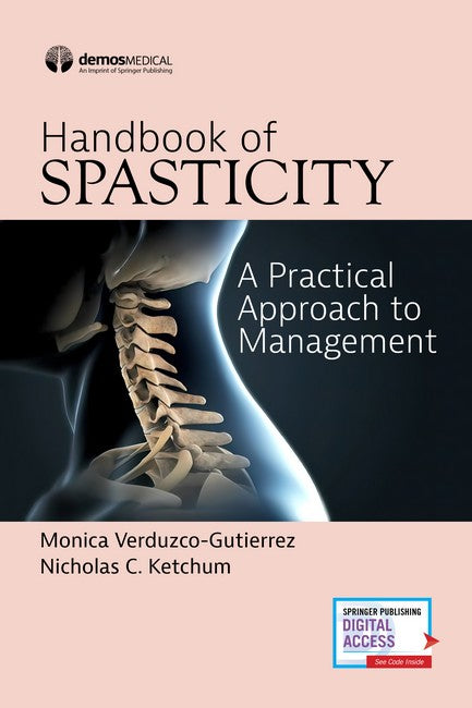 Handbook of Spasticity