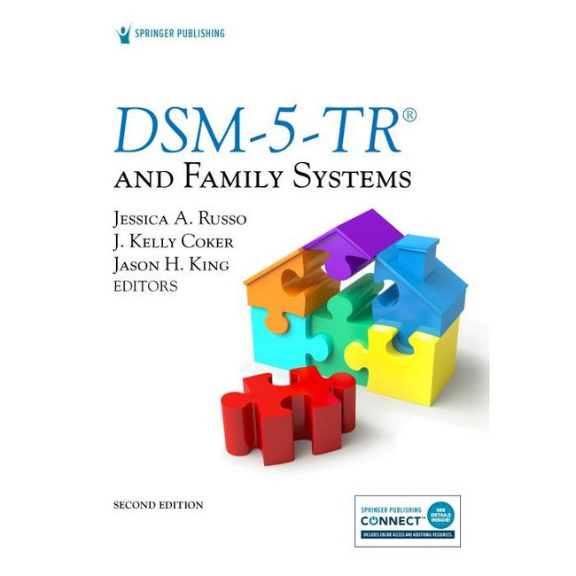 DSM-5-TR (R) and Family Systems 2/e