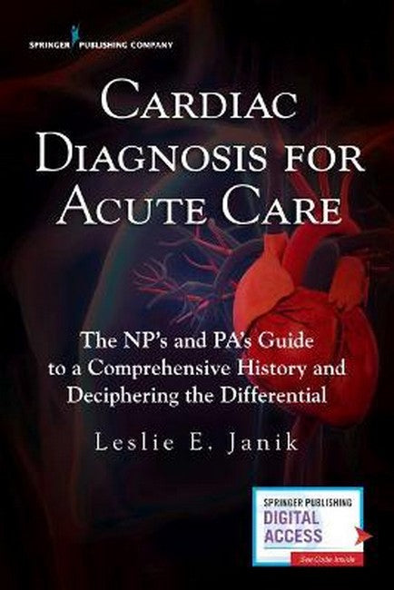 Cardiac Diagnosis for Acute Care