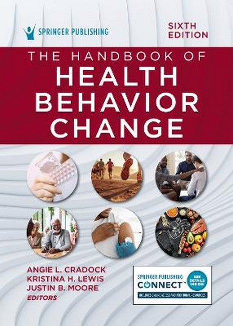 The Handbook of Health Behavior Change 6/e