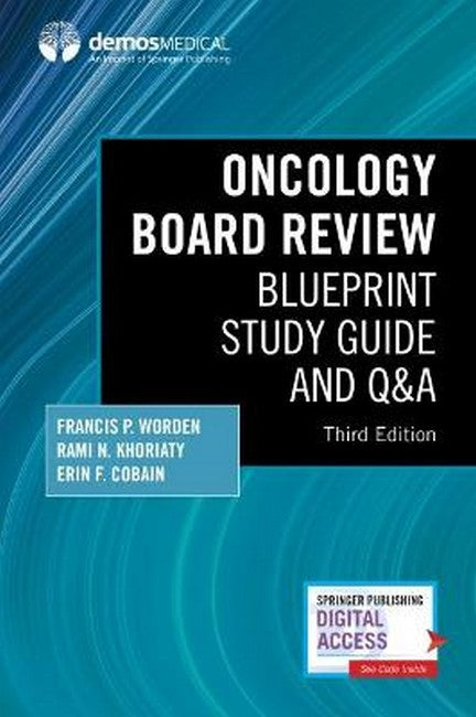 Oncology Board Review 3/e