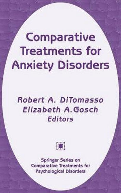 Comparative Treatments for Anxiety Disorders