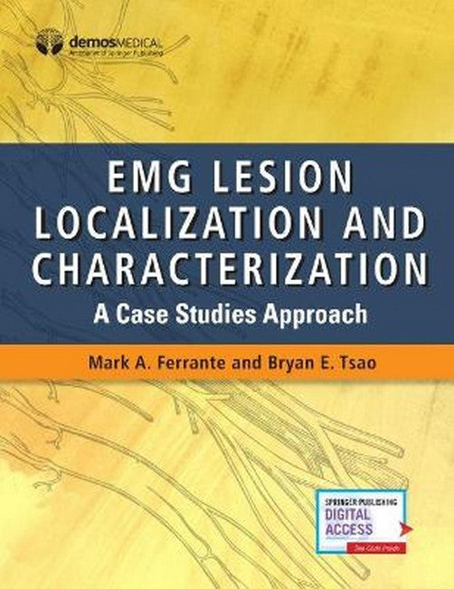 EMG Lesion Localization and Characterization