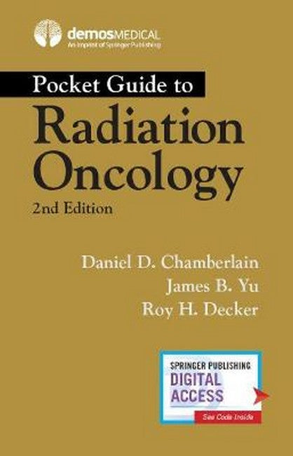 Pocket Guide to Radiation Oncology 2/e