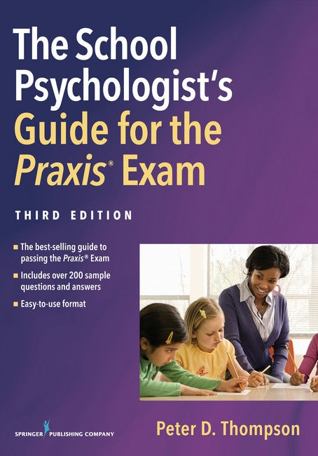 The School Psychologist's Guide for the Praxis Exam 3/e