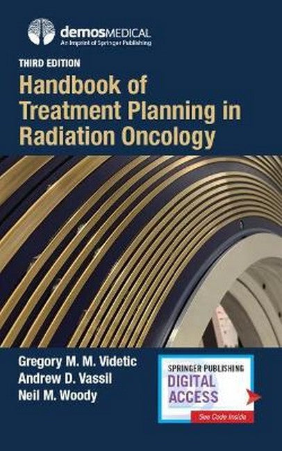 Handbook of Treatment Planning in Radiation Oncology 3/e