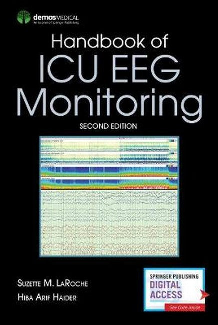 Handbook of ICU EEG Monitoring 2/e