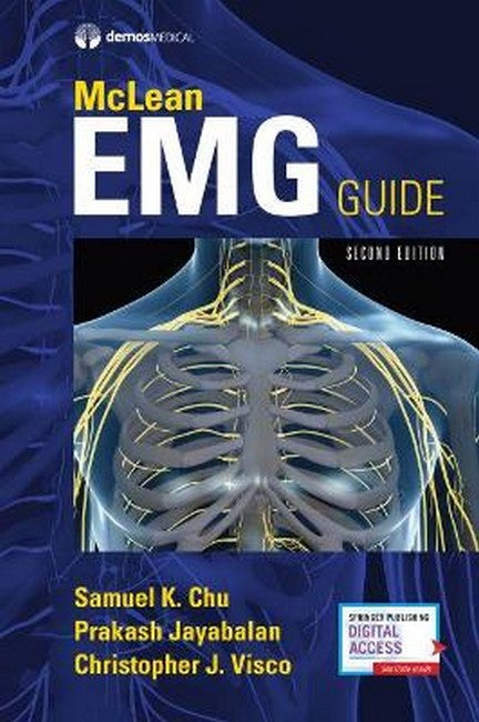 McLean EMG Guide, Second Edition 2/e