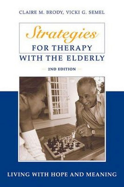Strategies for Therapy with the Elderly 2/e