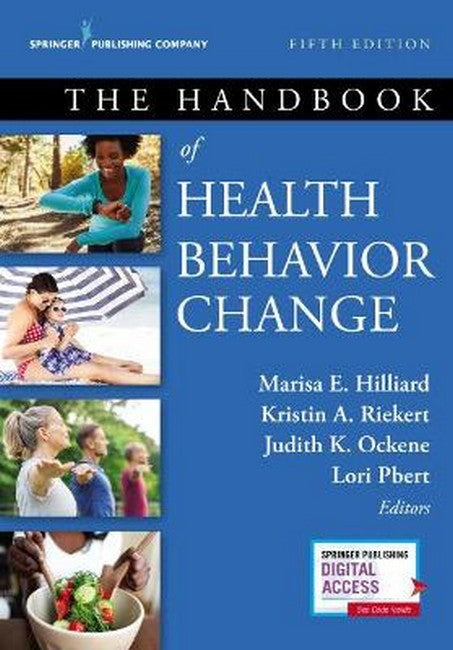 The Handbook of Health Behavior Change 5/e