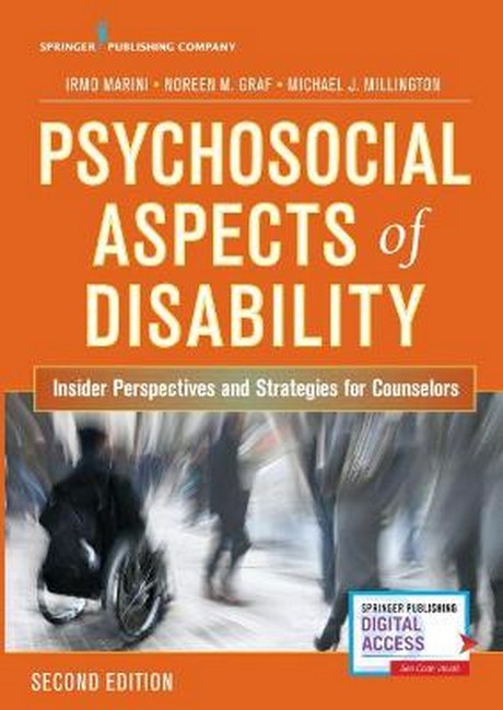Psychosocial Aspects of Disability 2/e