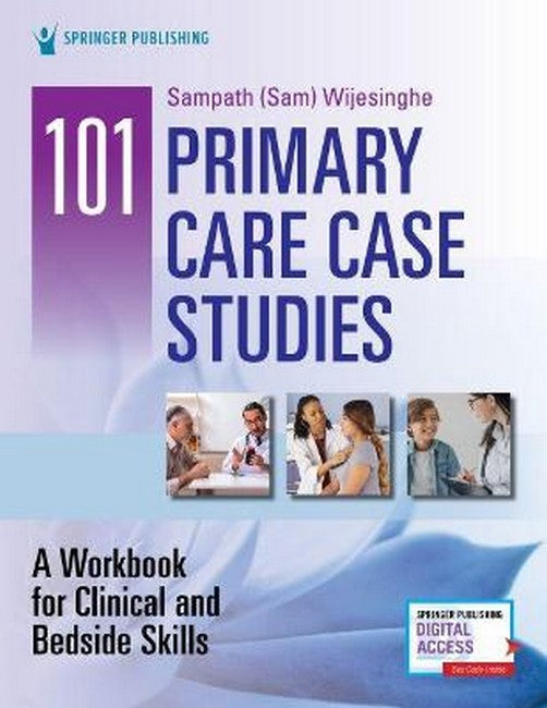 101 Primary Care Case Studies