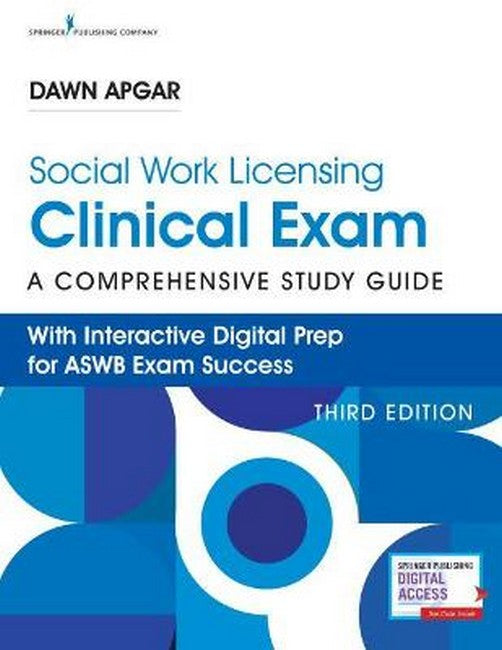Social Work Licensing Clinical Exam Guide 3/e