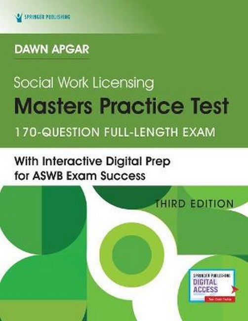 Social Work Licensing Masters Practice Test