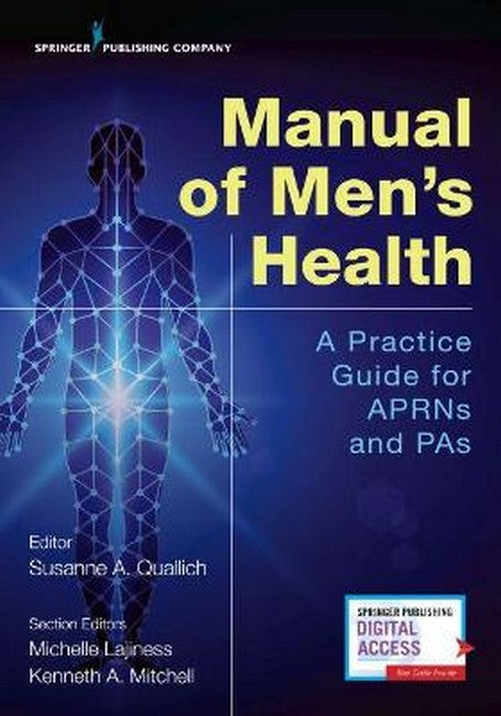 Manual of Men's Health 2/e