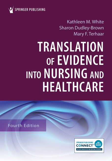 Translation of Evidence into Nursing and Healthcare 4/e